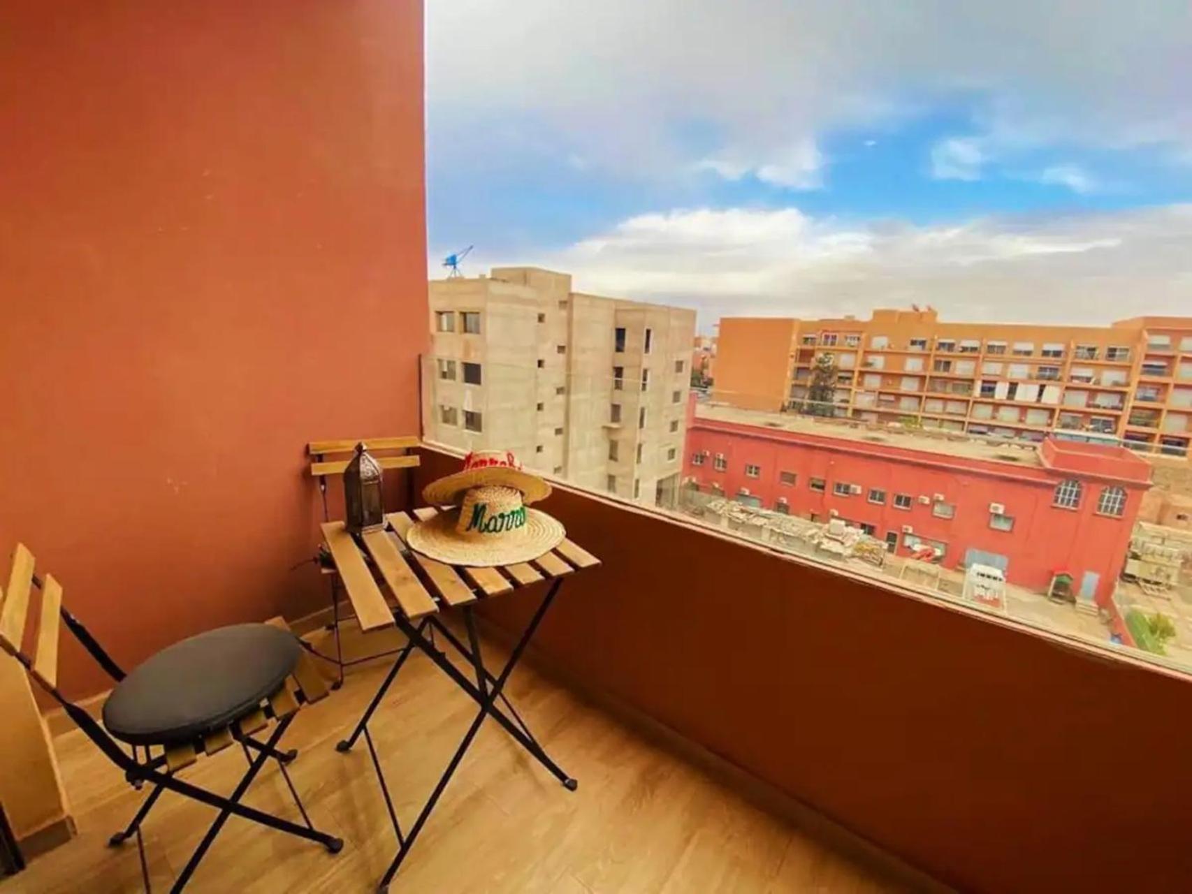 Bitty Apartment Marrakesh Extérieur photo
