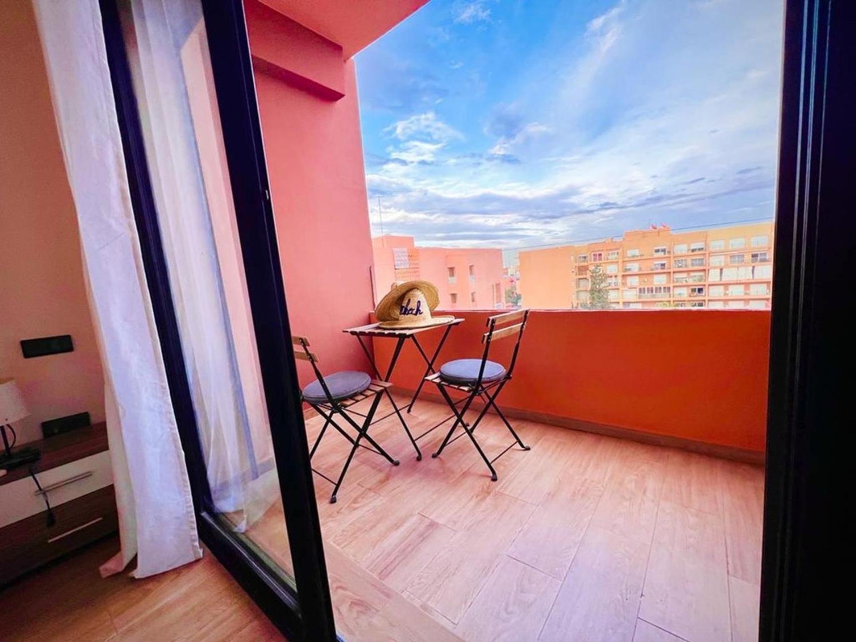 Bitty Apartment Marrakesh Extérieur photo