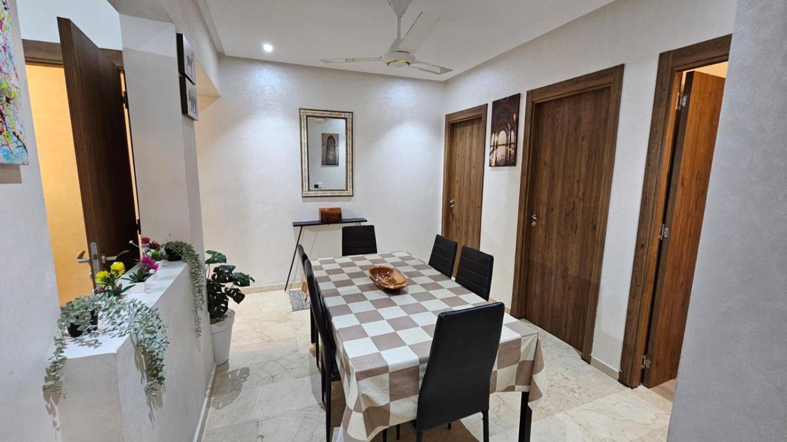 Bitty Apartment Marrakesh Extérieur photo