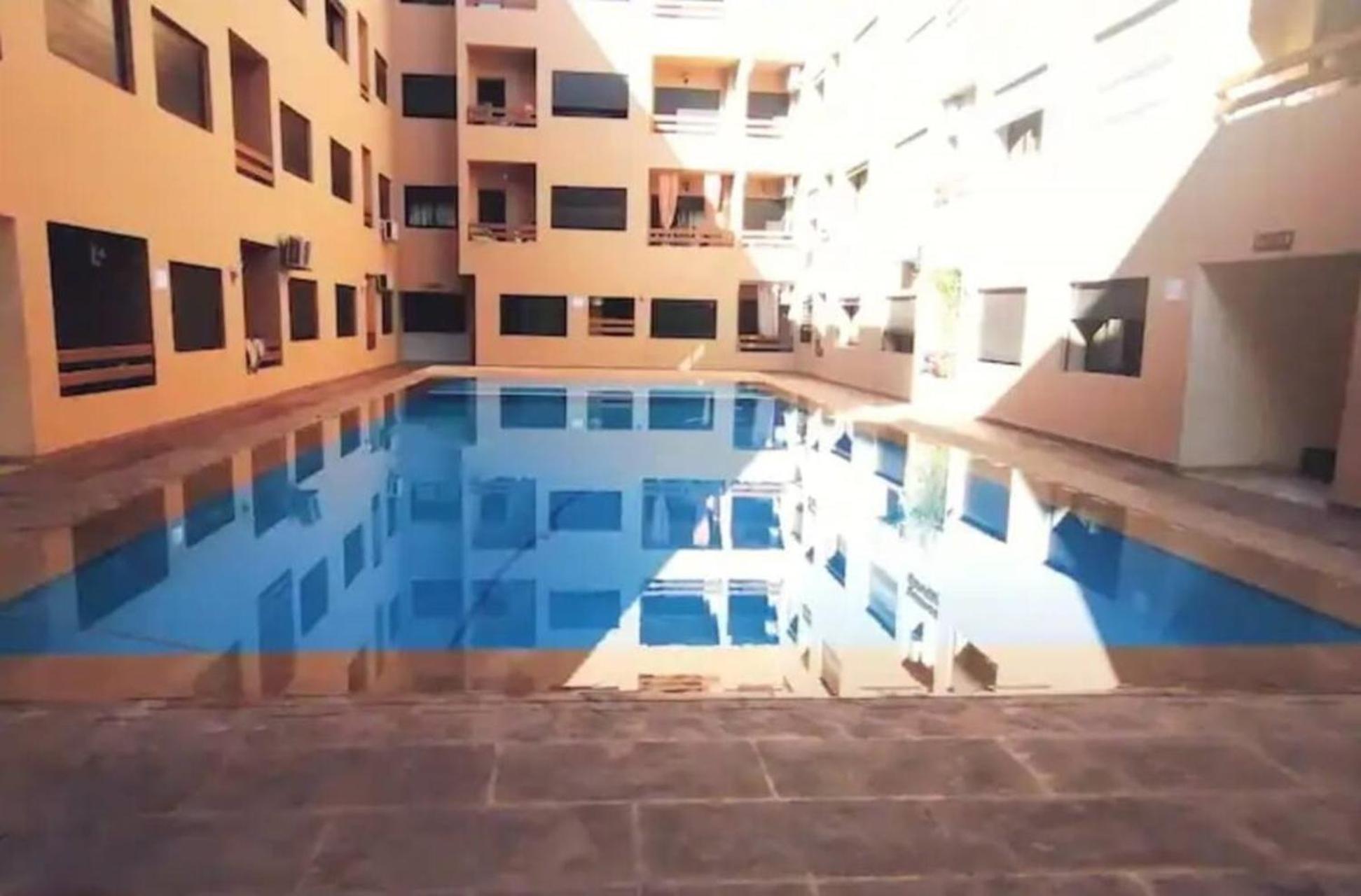 Bitty Apartment Marrakesh Extérieur photo