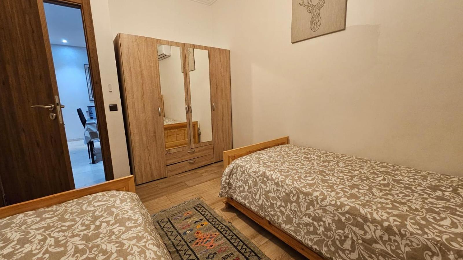 Bitty Apartment Marrakesh Extérieur photo